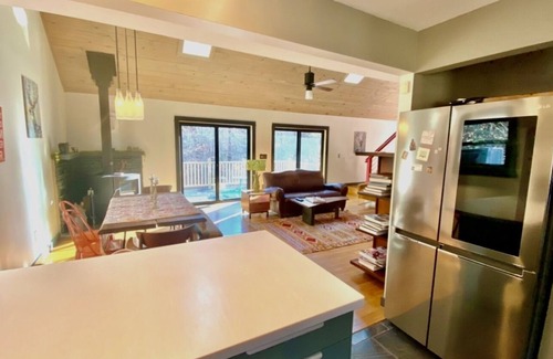 Narrowsburg Casa | Holiday in the Catskills