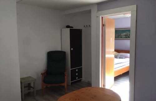 Oksnes Apartamento | Holiday in the former fishing factory Arntzen-brygga