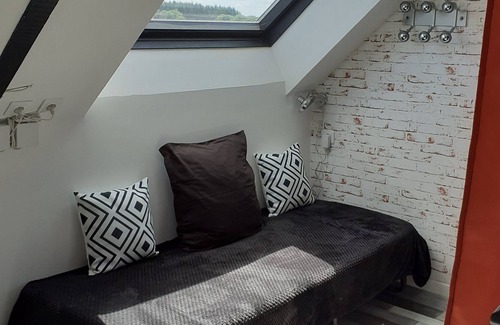 Brandivy Apartamento | Holiday in the quiet countryside and to the sea and the morbihan golf course