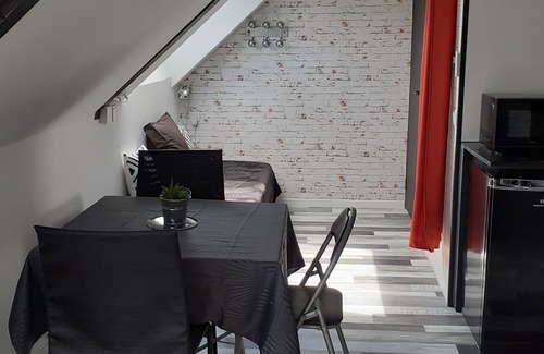 Brandivy Apartamento | Holiday in the quiet countryside and to the sea and the morbihan golf course