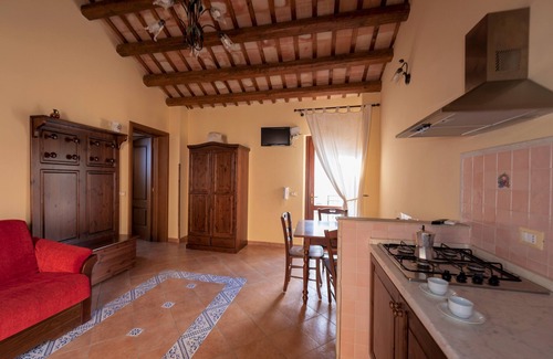 Valderice Apartamento | Vacaciones en el valle de Erice 2