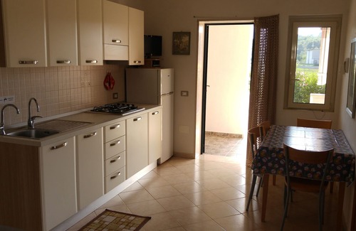Chiesiola Villa | Vacaciones en Cottage N ° 9 Giovanna Disanti, rodeado de zonas verdes en Gargano aVieste