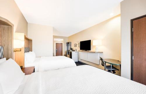 Brownsville Hotel | Holiday Inn - Brownsville by IHG
