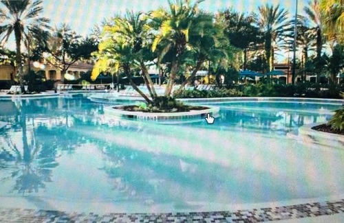 Orange Lake Villa | Holiday Inn Club Orange Lake, River Island, 2 Bedroom Villa sleeps 8