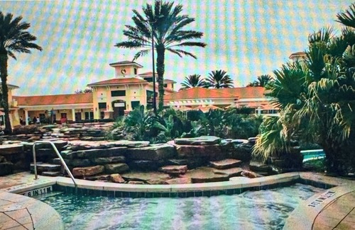 Orange Lake Villa | Holiday Inn Club Orange Lake, River Island, 2 Bedroom Villa sleeps 8