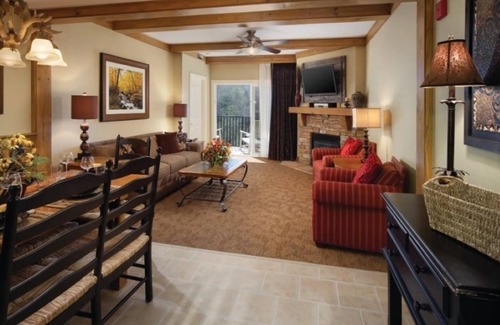 Gatlinburg Complejo | Holiday Inn Club Vacations Smoky Mountain Resort-3 BD/3bath, heart of Gatlinburg