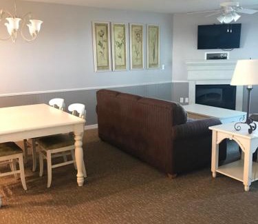 Galveston Hotel | Holiday Inn Club Vacation Galveston Seaside Resort