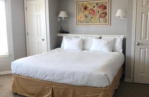 Galveston Hotel | Holiday Inn Club Vacation Galveston Seaside Resort