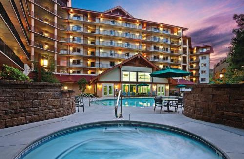 Gatlinburg Complejo | Holiday Inn Club Vacations Smoky Mountain Resort