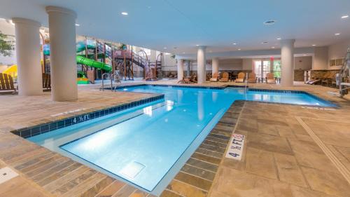 Gatlinburg Complejo | Holiday Inn Club Vacations Smoky Mountain Resort
