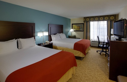 Winston - Salem Hotel | Holiday Inn Exp Winston Salem by IHG