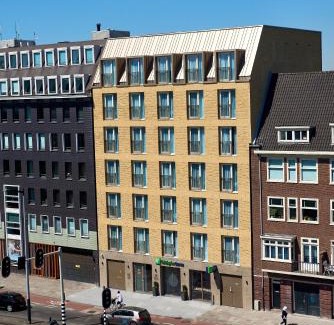 Nieuwmarkt en Lastage Hotel | Holiday Inn Express Amsterdam - City Hall by IHG