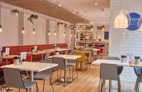 Nieuwmarkt en Lastage Hotel | Holiday Inn Express Amsterdam - City Hall by IHG