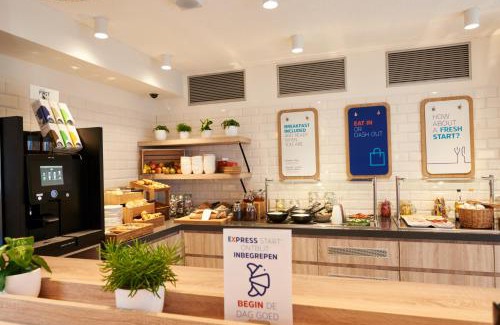 Nieuwmarkt en Lastage Hotel | Holiday Inn Express Amsterdam - City Hall by IHG