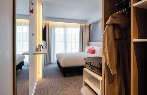 Antwerp Hotel | Holiday Inn Express Antwerp City Centre by IHG