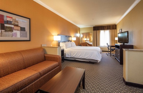 Castro Valley Hotel | Holiday Inn Express Castro Valley - East Bay by IHG