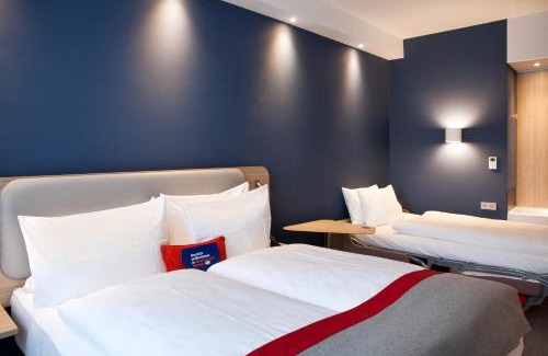 Darmstadt Hotel | Holiday Inn Express - Darmstadt by IHG
