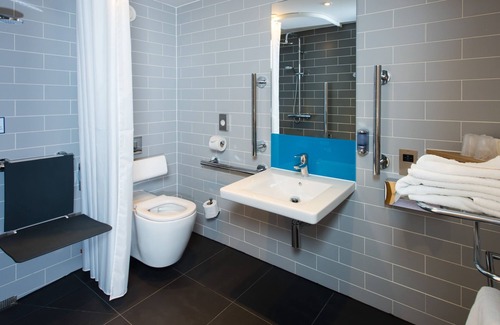 Burton on Trent Hotel | Holiday Inn Express Burton Upon Trent by IHG