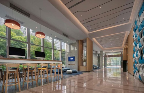 Binjiang Hotel | Holiday Inn Express Hangzhou Binjiang Xingguang, an IHG Hotel