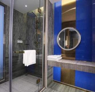 Taocheng District Hotel | Holiday Inn Express Hengshui Railway Station by IHG
