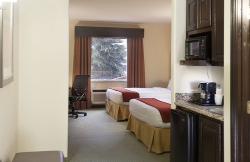 Brownsville Hotel | Holiday Inn Express Hotel & Suites Brownsville by IHG