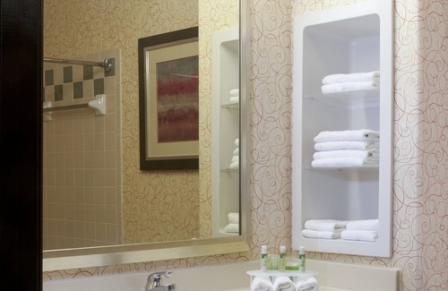Brownsville Hotel | Holiday Inn Express Hotel & Suites Brownsville by IHG