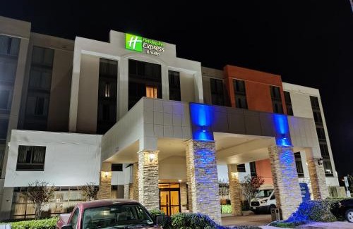Irving Hotel | Holiday Inn Express Hotel & Suites Dallas Fort Worth Airport South by IHG