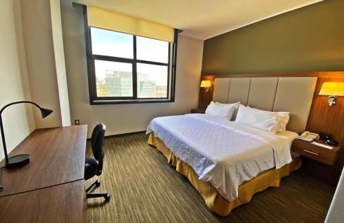 Santa Fe Hotel | Holiday Inn Express Mexico Santa Fe by IHG