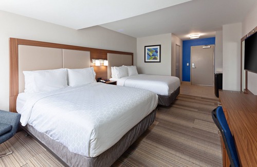 Scripps Ranch Hotel | Holiday Inn Express Mira Mesa-San Diego by IHG