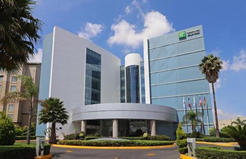 San Luis Potosi Hotel | Holiday Inn Express San Luis Potosí by IHG