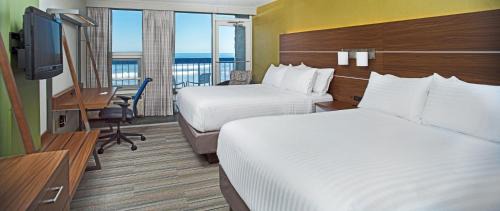 Nags Head Complejo | Holiday Inn Express Nags Head Oceanfront by IHG