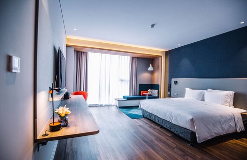 Fenghua Hotel | Holiday Inn Express Ningbo Fenghua by IHG