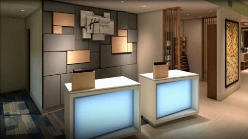 Dodge City Hotel | Holiday Inn Express & Suites - Dodge City by IHG