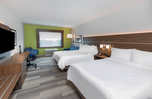 Sanger Hotel | Holiday Inn Express & Suites Denton - Sanger by IHG
