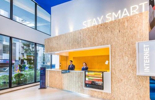 Xitun District Hotel | Holiday Inn Express Taichung Fengchia by IHG