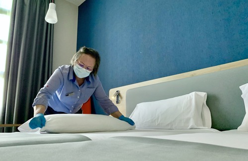 Ciutat de les Arts i les Ciencies Hotel | Holiday Inn Express Valencia Ciudad de las Ciencias by IHG
