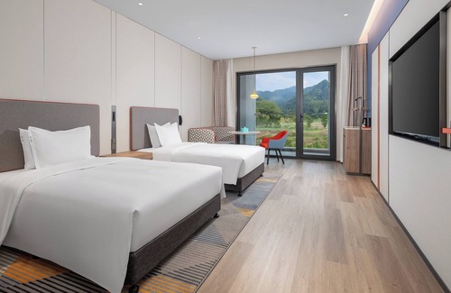 Xi'an Hotel | Holiday Inn Express Xi An Caotang Technology Park by IHG
