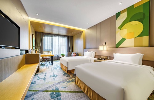 Hangzhou Hotel | Holiday Inn Hangzhou Airport Zone by IHG