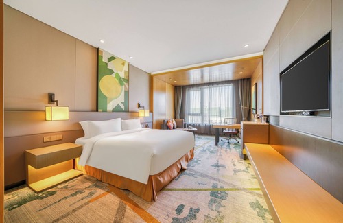 Hangzhou Hotel | Holiday Inn Hangzhou Airport Zone by IHG