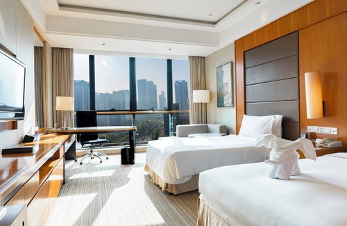 Qianjiang New Town Hotel | Holiday Inn Hangzhou CBD by IHG