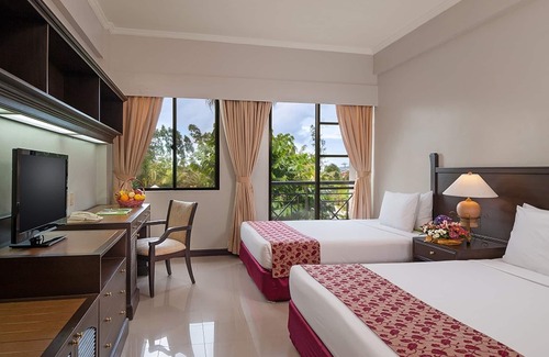Malvar Hotel | Lima Park Hotel