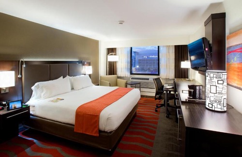 Astrodome Hotel | Holiday Inn Houston S - NRG Area - Med Ctr by IHG