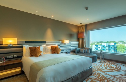 C-Scheme Hotel | Holiday Inn Jaipur City Centre by IHG