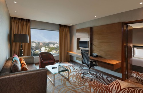 C-Scheme Hotel | Holiday Inn Jaipur City Centre by IHG