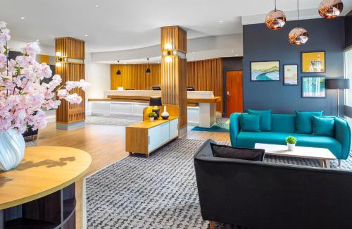 Leicester Hotel | Holiday Inn Leicester City by IHG