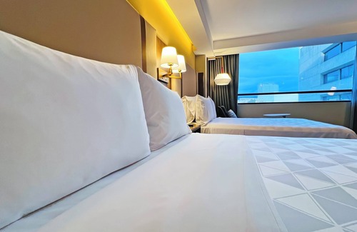 Del Valle Hotel | Holiday Inn Mexico City - Plaza Universidad by IHG