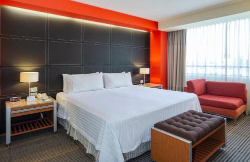 Del Valle Hotel | Holiday Inn Mexico City-Plaza Universidad by IHG