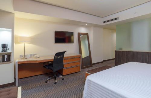 Del Valle Hotel | Holiday Inn Mexico City-Plaza Universidad by IHG