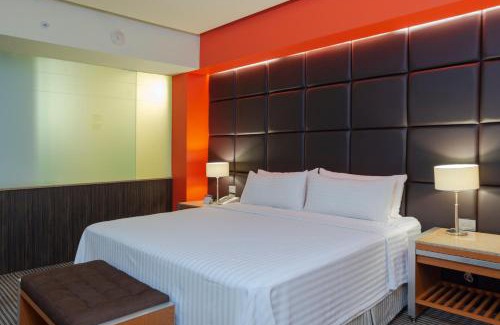 Del Valle Hotel | Holiday Inn Mexico City-Plaza Universidad by IHG