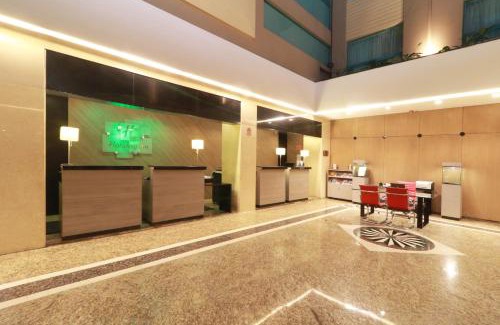 Benito Juarez Hotel | Holiday Inn Mexico City - Trade Center by IHG